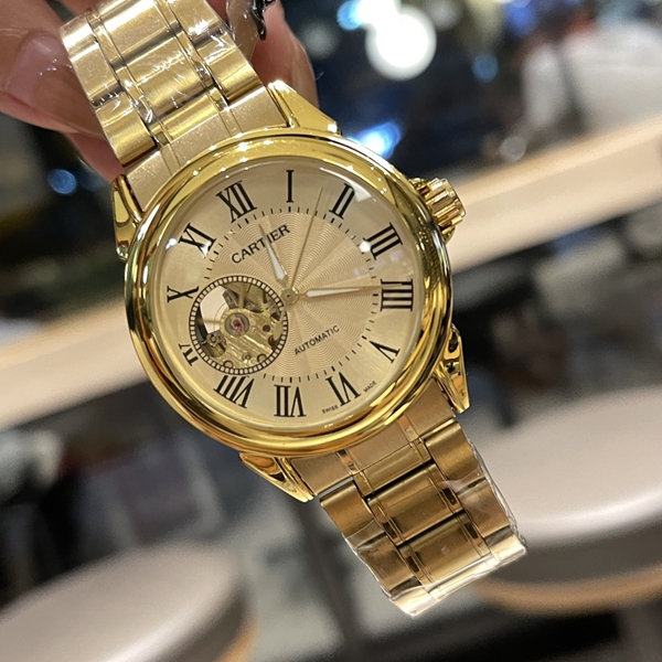 ブランド時計正面デザイン